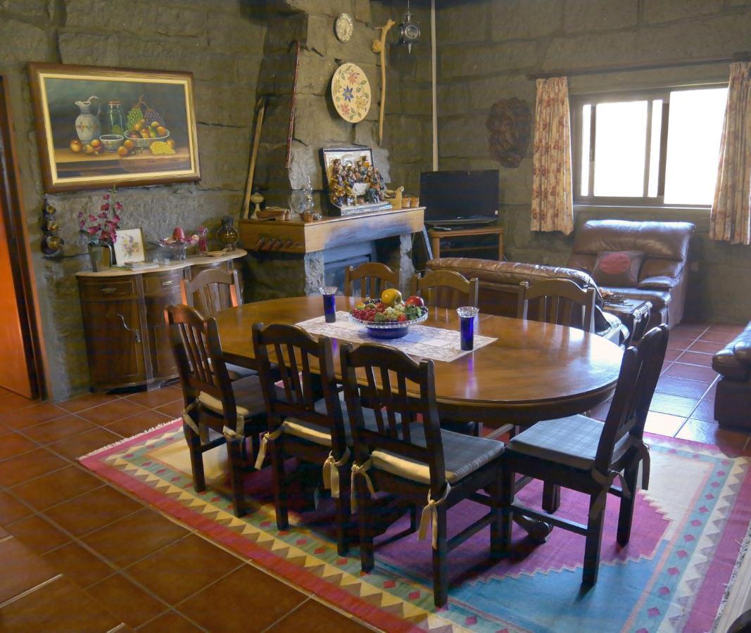 Вілла Casa Do Abeto Carvalhosa Екстер'єр фото